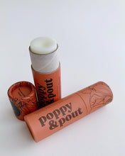 Load image into Gallery viewer, Organic Coconut Oil & Beeswax Lip Balm