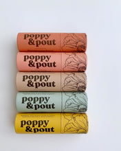 Load image into Gallery viewer, Organic Coconut Oil & Beeswax Lip Balm