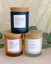 Load image into Gallery viewer, Hand-Poured Essential Oil Candle