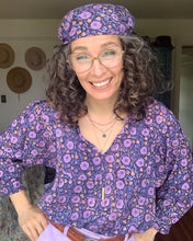 Load image into Gallery viewer, Hand Printed Bandana