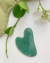 Load image into Gallery viewer, Natural Stone Gua Sha