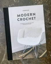 Load image into Gallery viewer, Modern Crochet Book