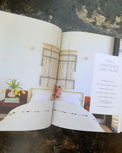 Load image into Gallery viewer, Modern Macrame Book