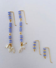 Load image into Gallery viewer, Disco Drop Earrings