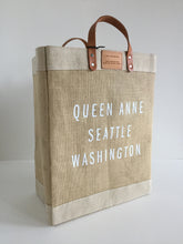 Load image into Gallery viewer, Queen Anne Market Bag