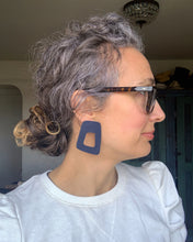 Load image into Gallery viewer, Polymer Clay: Madeira Collection Earrings