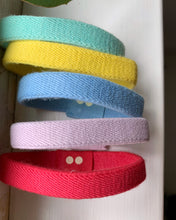 Load image into Gallery viewer, Organic Hair Ties