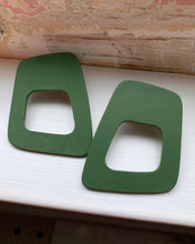 Load image into Gallery viewer, Polymer Clay: Madeira Collection Earrings