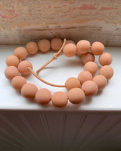 Load image into Gallery viewer, Polymer Clay: BerBere Necklace