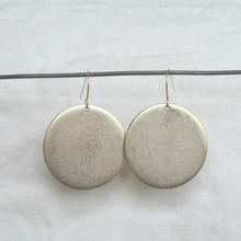 Load image into Gallery viewer, Tag Earrings (Large)