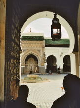 Load image into Gallery viewer, Polymer Clay: Riad Earrings