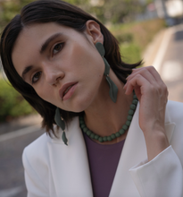 Load image into Gallery viewer, Polymer Clay: BerBere Necklace