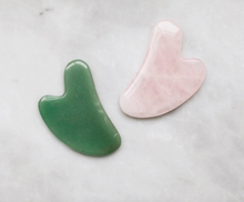 Load image into Gallery viewer, Natural Stone Gua Sha