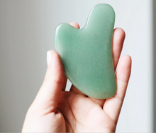 Load image into Gallery viewer, Natural Stone Gua Sha