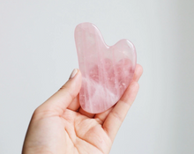 Load image into Gallery viewer, Natural Stone Gua Sha