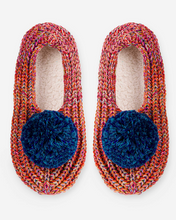 Load image into Gallery viewer, Super Mix Pom Slippers