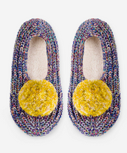 Load image into Gallery viewer, Super Mix Pom Slippers