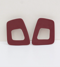 Load image into Gallery viewer, Polymer Clay: Madeira Collection Earrings