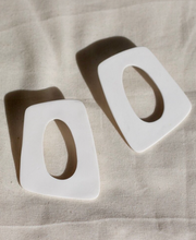 Load image into Gallery viewer, Polymer Clay: Madeira Collection Earrings