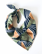 Load image into Gallery viewer, Hand Printed Bandana