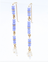Load image into Gallery viewer, Disco Drop Earrings