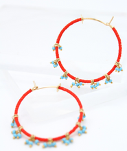 Load image into Gallery viewer, Shock You Earrings