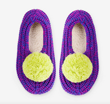 Load image into Gallery viewer, Super Mix Pom Slippers