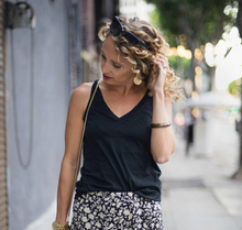 Load image into Gallery viewer, Tag Earrings (Large)