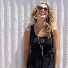 Load image into Gallery viewer, Tag Earrings (Large)