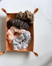 Load image into Gallery viewer, Organic Cotton Scrunchies