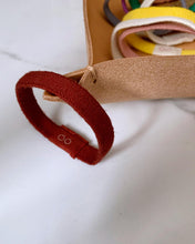 Load image into Gallery viewer, Organic Hair Ties