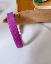 Load image into Gallery viewer, Organic Hair Ties