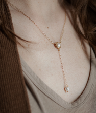 Load image into Gallery viewer, Lariat Necklace
