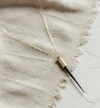Load image into Gallery viewer, Quill Necklace
