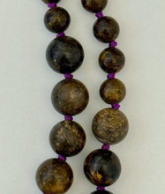 Load image into Gallery viewer, Winter Bronzite Necklace
