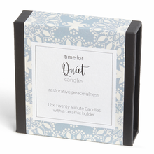 Load image into Gallery viewer, 20 Minute Meditation Candle Set
