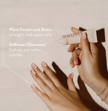 Load image into Gallery viewer, Paume All-in-One Cuticle &amp; Nail Cream
