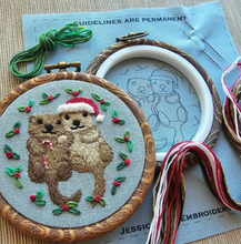 Load image into Gallery viewer, Embroidery Kits

