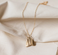 Load image into Gallery viewer, Moth Pendant
