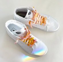 Load image into Gallery viewer, Tie-Dyed Dressy Shoelaces

