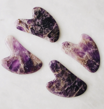 Load image into Gallery viewer, Natural Stone Gua Sha
