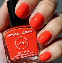 Load image into Gallery viewer, Seven Seas Nail Polish
