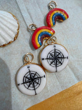 Load image into Gallery viewer, Handmade Porcelain Charm
