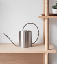 Load image into Gallery viewer, 2L Stainless Steel Watering Can
