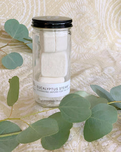 Eucalyptus Shower Steam