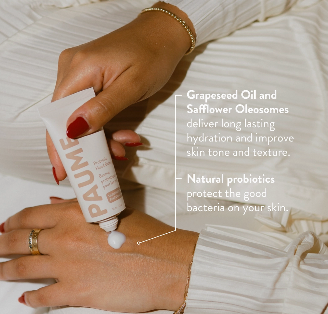 Paume Probiotic Hand Balm