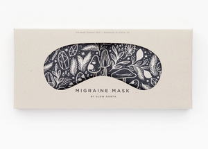 Lentil Migraine Mask
