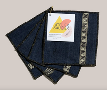 Load image into Gallery viewer, Cloth Cocktail Napkins
