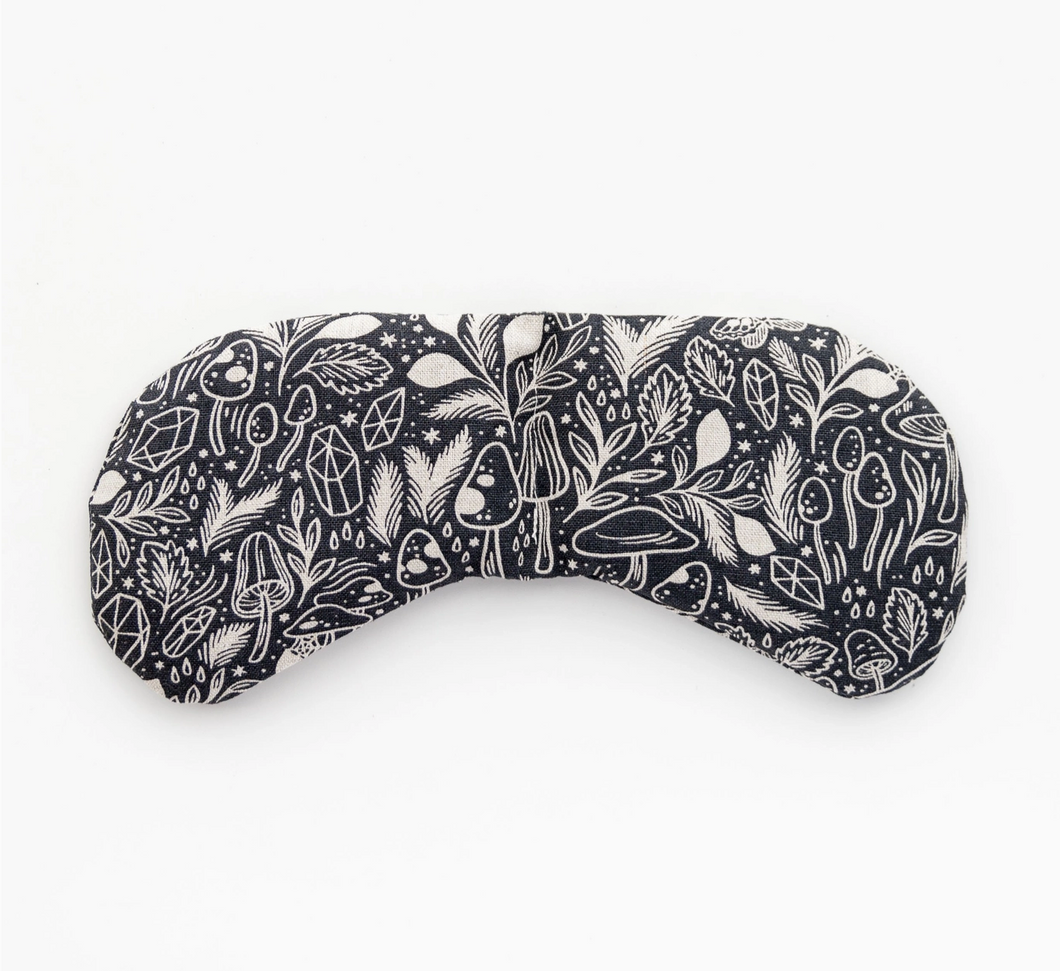 Lentil Migraine Mask