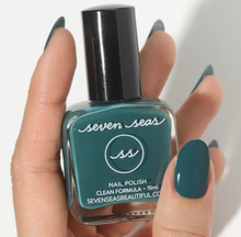 Load image into Gallery viewer, Seven Seas Nail Polish

